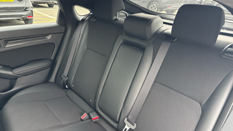 Honda Civic 2.0 eHEV Sport 5dr CVT Hybrid Hatchback